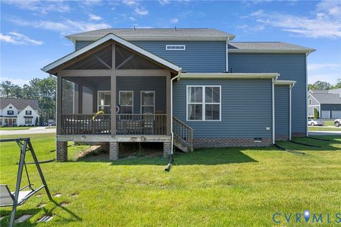 Tiny photo for 13818 Hentland Court, Chesterfield, VA 23112 (MLS # 2613690)