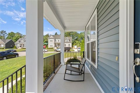 Tiny photo for 13818 Hentland Court, Chesterfield, VA 23112 (MLS # 2613690)