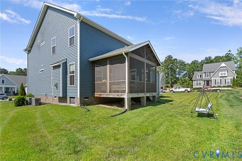 Tiny photo for 13818 Hentland Court, Chesterfield, VA 23112 (MLS # 2613690)