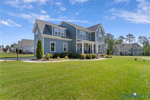 Tiny photo for 13818 Hentland Court, Chesterfield, VA 23112 (MLS # 2613690)