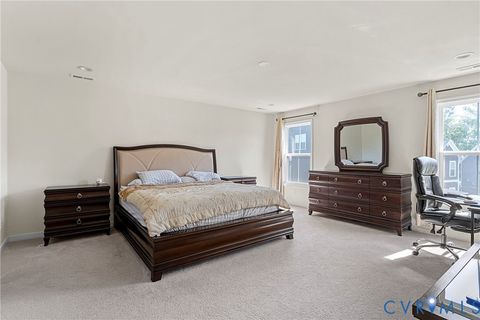 Tiny photo for 13818 Hentland Court, Chesterfield, VA 23112 (MLS # 2613690)
