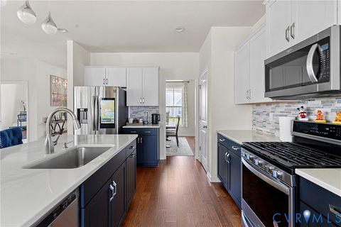 Tiny photo for 13818 Hentland Court, Chesterfield, VA 23112 (MLS # 2613690)