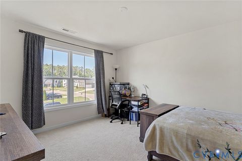 Tiny photo for 13818 Hentland Court, Chesterfield, VA 23112 (MLS # 2613690)