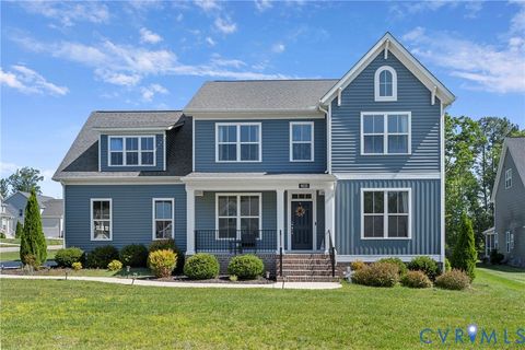 Tiny photo for 13818 Hentland Court, Chesterfield, VA 23112 (MLS # 2613690)