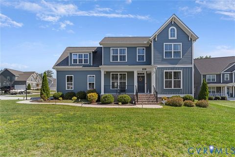 Tiny photo for 13818 Hentland Court, Chesterfield, VA 23112 (MLS # 2613690)