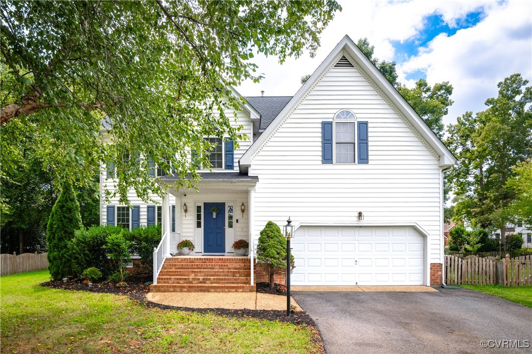 View Mechanicsville, VA 23116 house