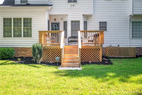 A home in Mechanicsville