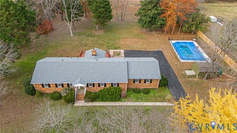 Photo of 5304 Summer Plains Drive, Mechanicsville, VA 23116 (MLS # 2531555)