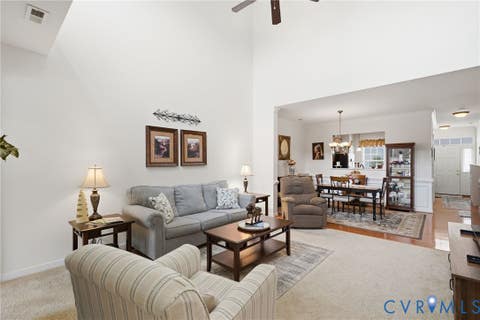 Tiny photo for 7716 Marshall Arch Drive, Mechanicsville, VA 23111 (MLS # 2620452)
