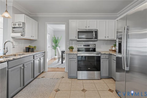 Tiny photo for 1728 Ashcliff Way, Henrico, VA 23228 (MLS # 2626072)