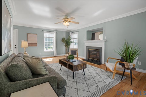 Tiny photo for 1728 Ashcliff Way, Henrico, VA 23228 (MLS # 2626072)