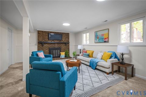 Tiny photo for 6536 Creekrun Drive, North Chesterfield, VA 23234 (MLS # 2605390)