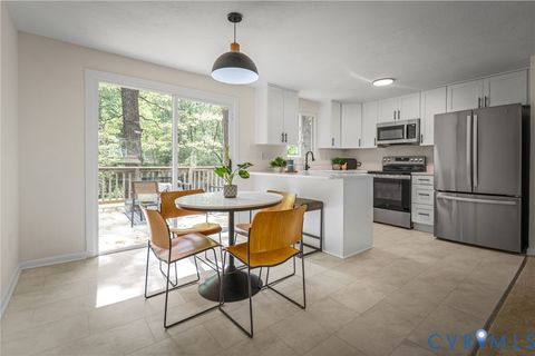 Tiny photo for 6536 Creekrun Drive, North Chesterfield, VA 23234 (MLS # 2605390)