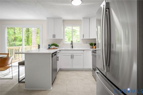 Tiny photo for 6536 Creekrun Drive, North Chesterfield, VA 23234 (MLS # 2605390)