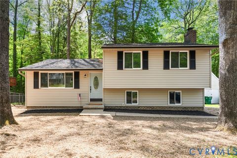 Photo of 6536 Creekrun Drive, North Chesterfield, VA 23234 (MLS # 2605390)