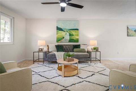 Tiny photo for 6536 Creekrun Drive, North Chesterfield, VA 23234 (MLS # 2605390)