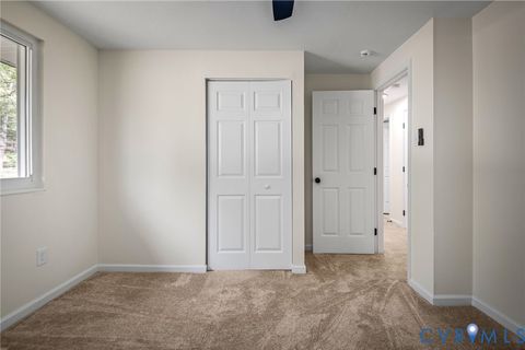 Tiny photo for 6536 Creekrun Drive, North Chesterfield, VA 23234 (MLS # 2605390)