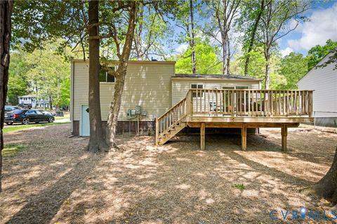 Tiny photo for 6536 Creekrun Drive, North Chesterfield, VA 23234 (MLS # 2605390)
