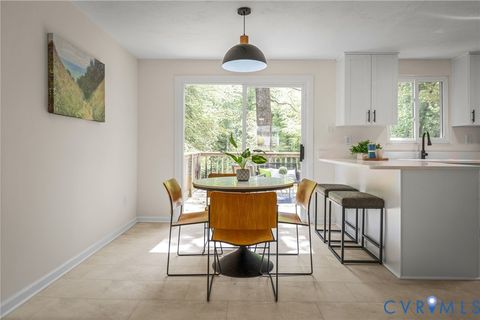 Tiny photo for 6536 Creekrun Drive, North Chesterfield, VA 23234 (MLS # 2605390)