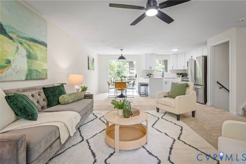 Tiny photo for 6536 Creekrun Drive, North Chesterfield, VA 23234 (MLS # 2605390)