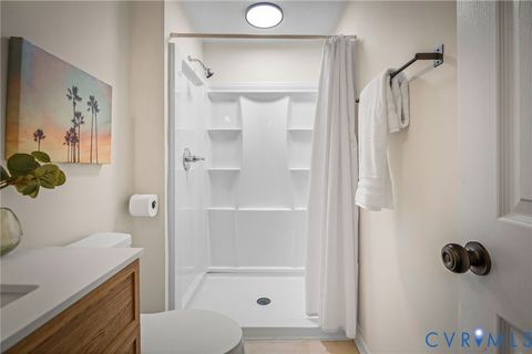 Tiny photo for 6536 Creekrun Drive, North Chesterfield, VA 23234 (MLS # 2605390)