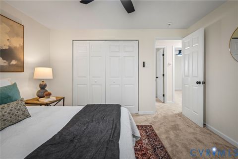 Tiny photo for 6536 Creekrun Drive, North Chesterfield, VA 23234 (MLS # 2605390)