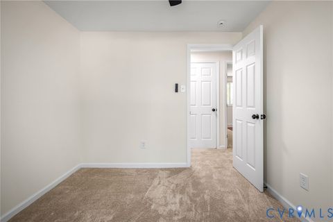 Tiny photo for 6536 Creekrun Drive, North Chesterfield, VA 23234 (MLS # 2605390)