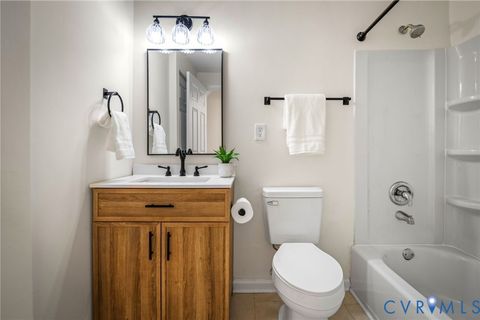 Tiny photo for 6536 Creekrun Drive, North Chesterfield, VA 23234 (MLS # 2605390)