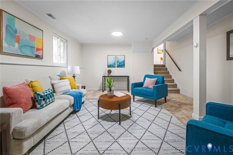 Tiny photo for 6536 Creekrun Drive, North Chesterfield, VA 23234 (MLS # 2605390)