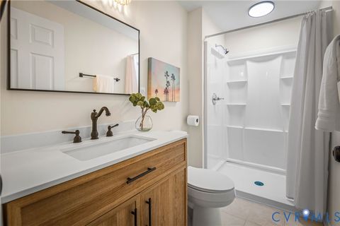 Tiny photo for 6536 Creekrun Drive, North Chesterfield, VA 23234 (MLS # 2605390)