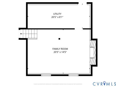 Tiny photo for 6536 Creekrun Drive, North Chesterfield, VA 23234 (MLS # 2605390)