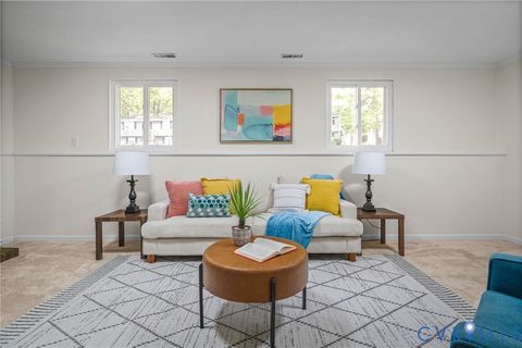 Tiny photo for 6536 Creekrun Drive, North Chesterfield, VA 23234 (MLS # 2605390)