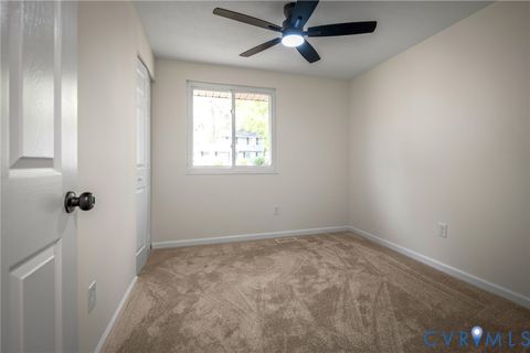 Tiny photo for 6536 Creekrun Drive, North Chesterfield, VA 23234 (MLS # 2605390)