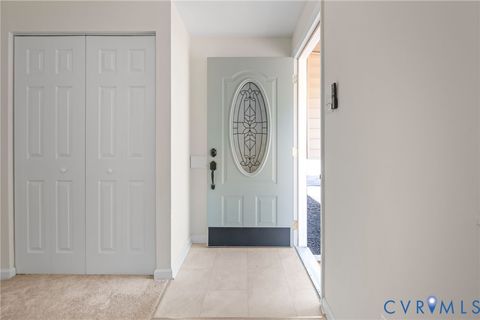 Tiny photo for 6536 Creekrun Drive, North Chesterfield, VA 23234 (MLS # 2605390)