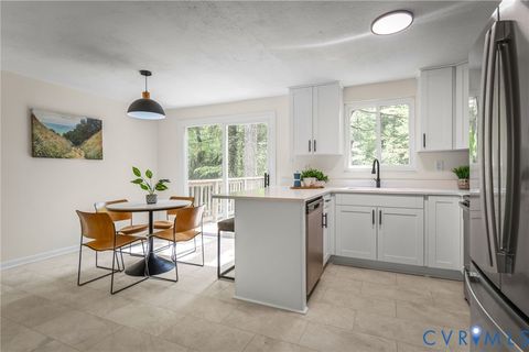 Tiny photo for 6536 Creekrun Drive, North Chesterfield, VA 23234 (MLS # 2605390)