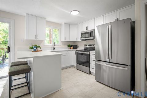 Tiny photo for 6536 Creekrun Drive, North Chesterfield, VA 23234 (MLS # 2605390)