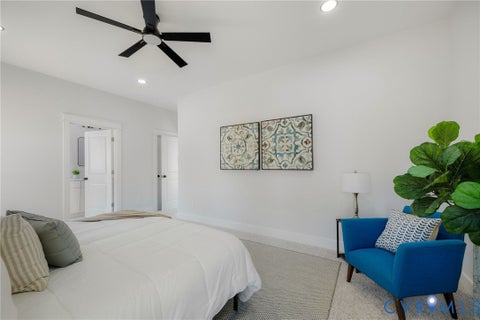 Tiny photo for 3217 4th Avenue, Richmond, VA 23222 (MLS # 2617405)