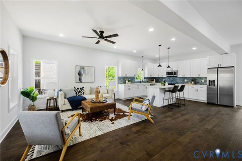 Tiny photo for 3217 4th Avenue, Richmond, VA 23222 (MLS # 2617405)