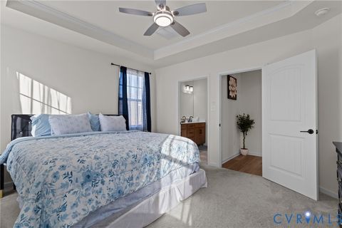 Tiny photo for 8749 Bethany Creek Avenue, North Chesterfield, VA 23236 (MLS # 2532506)