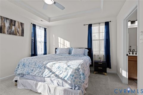 Tiny photo for 8749 Bethany Creek Avenue, North Chesterfield, VA 23236 (MLS # 2532506)