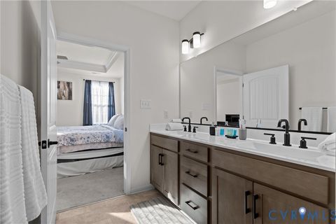 Tiny photo for 8749 Bethany Creek Avenue, North Chesterfield, VA 23236 (MLS # 2532506)