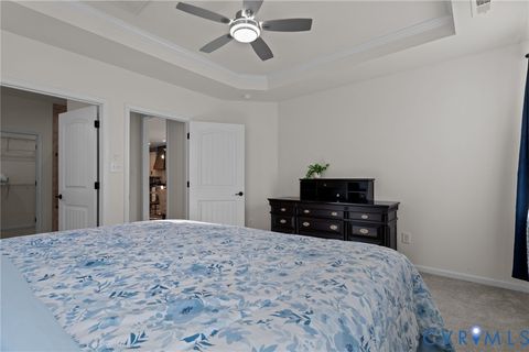 Tiny photo for 8749 Bethany Creek Avenue, North Chesterfield, VA 23236 (MLS # 2532506)