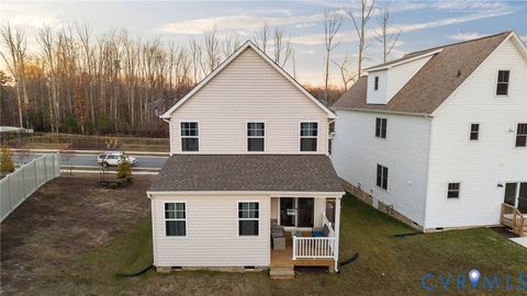 Tiny photo for 8749 Bethany Creek Avenue, North Chesterfield, VA 23236 (MLS # 2532506)