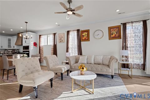 Tiny photo for 8749 Bethany Creek Avenue, North Chesterfield, VA 23236 (MLS # 2532506)