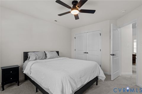 Tiny photo for 8749 Bethany Creek Avenue, North Chesterfield, VA 23236 (MLS # 2532506)