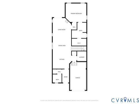 Tiny photo for 8749 Bethany Creek Avenue, North Chesterfield, VA 23236 (MLS # 2532506)