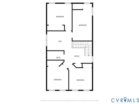 Tiny photo for 8749 Bethany Creek Avenue, North Chesterfield, VA 23236 (MLS # 2532506)