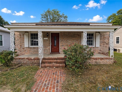 Photo of 1223 Paul Street, Petersburg, VA 23803 (MLS # 2626521)