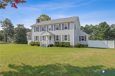 Tiny photo for 7219 Laurel Spring Road, Prince George, VA 23875 (MLS # 2606138)
