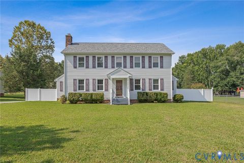 Photo of 7219 Laurel Spring Road, Prince George, VA 23875 (MLS # 2606138)